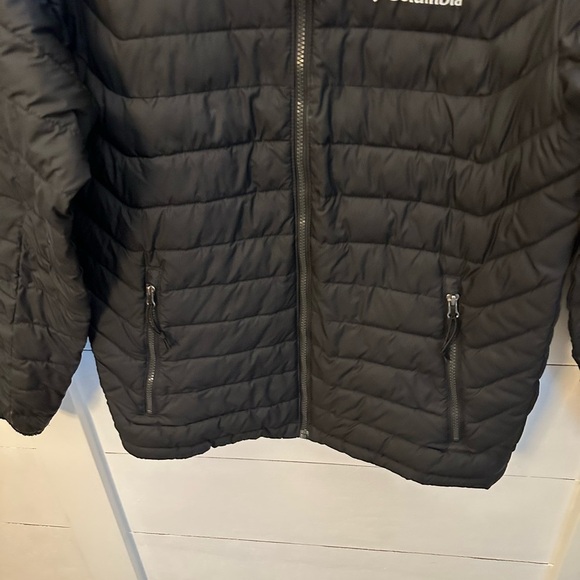 COLUMBIA White out insulated 11 omni heat thermal reflective lining water proof - Picture 4 of 15